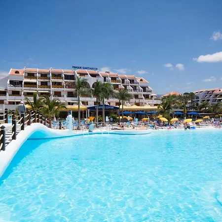 Parque Santiago Iii 207 - Studio * Playa de las Americas (Tenerife)