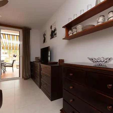 Parque Santiago Iii 207 - Studio *