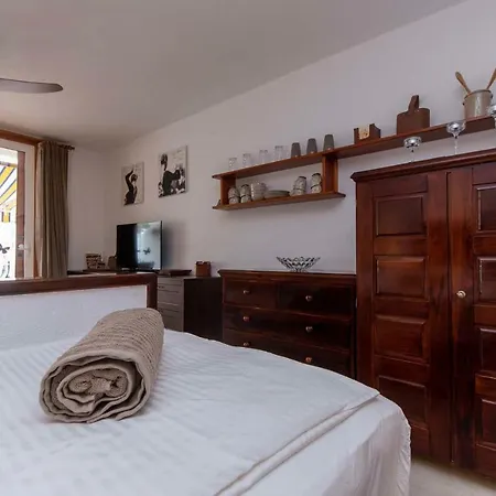 Apartment Parque Santiago Iii 207 - Studio *
