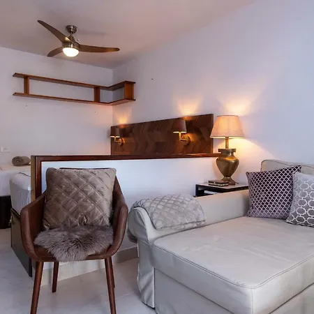 Parque Santiago Iii 207 - Studio Apartment Playa de las Americas (Tenerife)