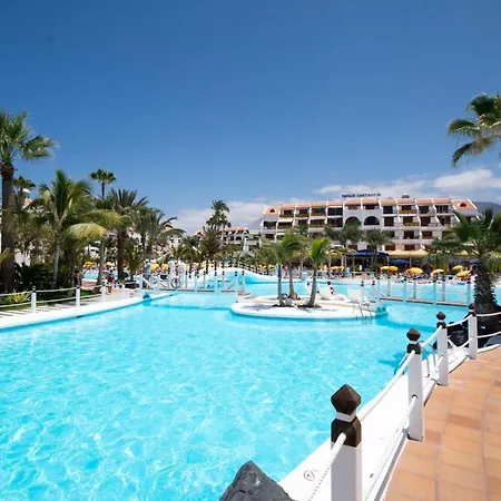 Parque Santiago Iii 207 - Studio Apartment Playa de las Americas (Tenerife)