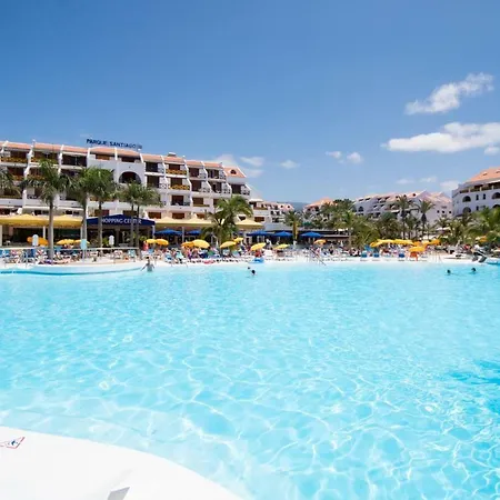 Apartment Parque Santiago Iii 207 - Studio Playa de las Americas (Tenerife)
