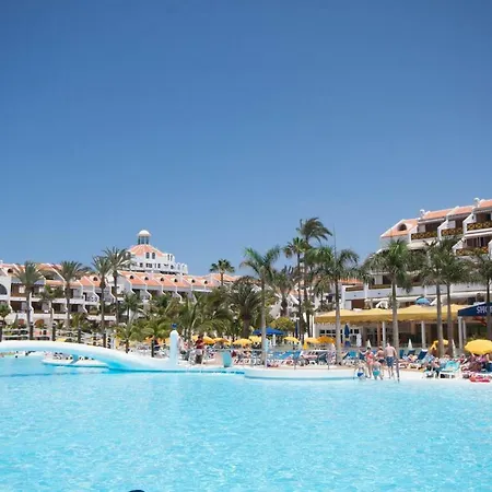 Parque Santiago Iii 207 - Studio * Playa de las Americas (Tenerife)