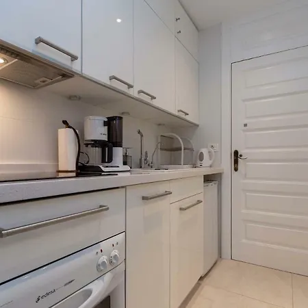 Parque Santiago Iii 207 - Studio Apartment *