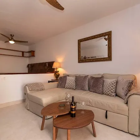 Apartment Parque Santiago Iii 207 - Studio *
